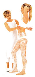 Was ist Body Wrapping?